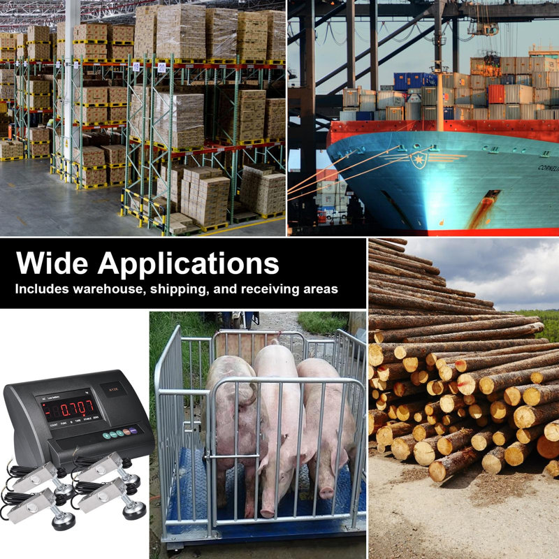 14.96 H x 11.61 W 1 Cart