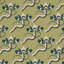 Schumacher X Laura Gonzalez Bombay Rainbow Fabric-326348141