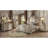 Vestavia 5-Drawer Combo Dresser in Antique Pearl-2042790626