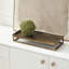 Cabot Aluminum Decorative Tray