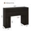 Console en bois Vividwood-124923100