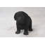 Statue chiot labrador debout-18377158