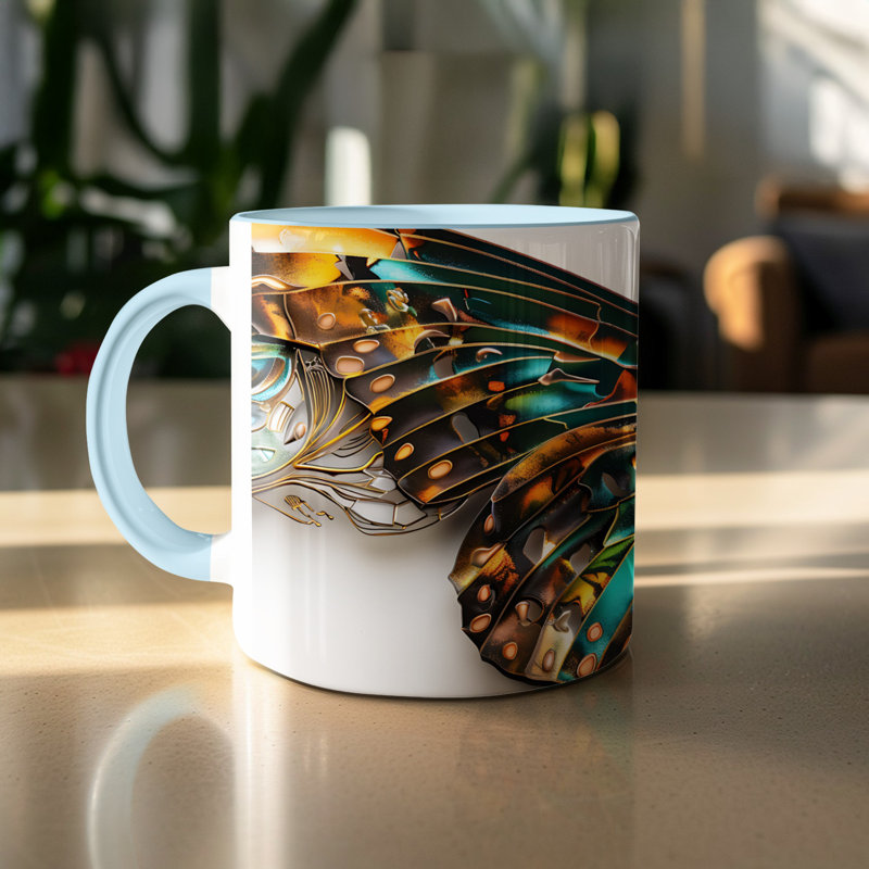 Ceramic Coffee Mug