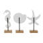 Ensemble de sculptures Harleigh