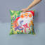  Coussin 14 "Santa Claus Christmas Surprise