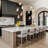 Rochel 5 - Light Cluster Chandelier