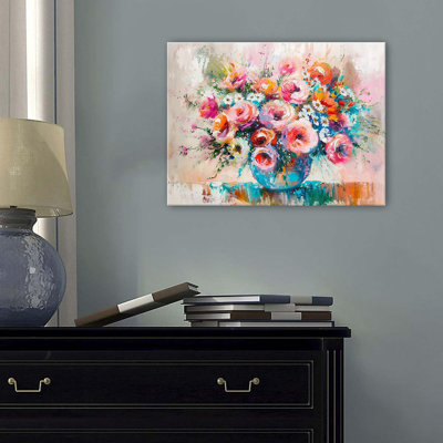 Wrapped Canvas Print