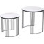 Canonbury Frame Nesting Tables