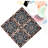 2'' x 2'' Hand Painted Resin Decorative Accent Tile-83456774