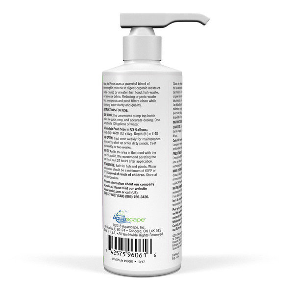 No Power Source Required / Manual Cleaner, 7" H x 2" W x 3" D