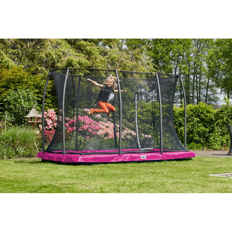 Salta Comfort Edition Ground 214x153cm, Pink