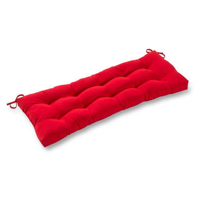 Royzell Sunbrella Outdoor Swing/Bench Cushion