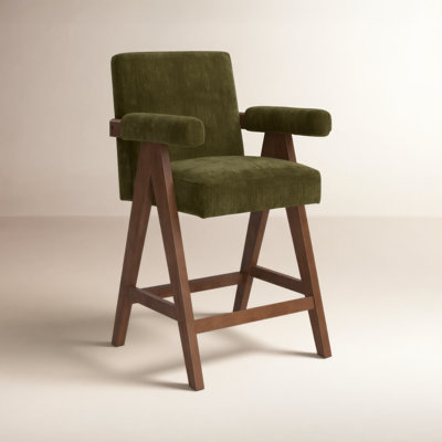 Brittnie 26" Bar Stool