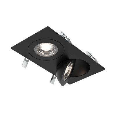 9" Ultra Slim Selectable New Construction LED Canless Recessed Lighting Kit