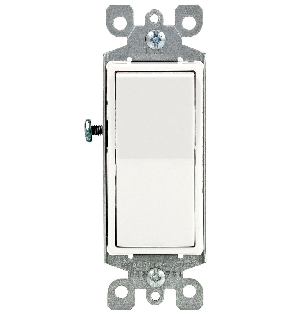 15 Tamper Resistant Light Switch Leviton