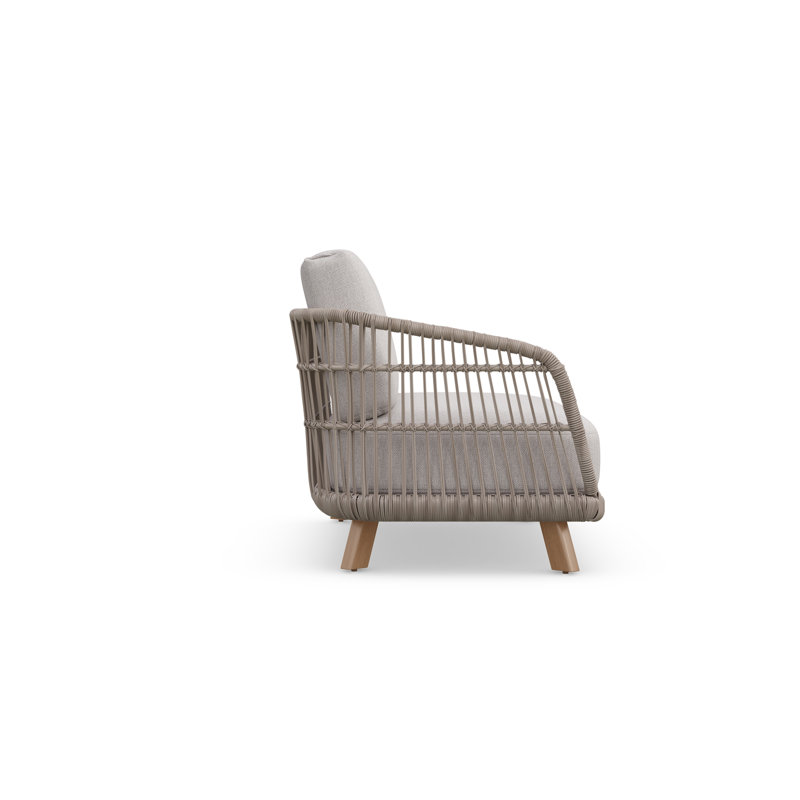 Desert Cushion Sicily Arm Sofa, Right Hand Facing