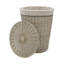 JVL Wicker Decorative Basket