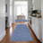 Loreen Washable Abstract Indoor / Outdoor Rug-1192726505