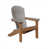 Light Gray with Antique Mahogany selected