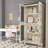 Clarksville 63.6'' 4 Door Kitchen Pantry-1425701197
