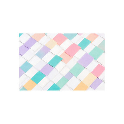 Tapis de bain à carreaux frais 36 x 24 po