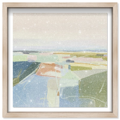 Almost There Print by Oliver Gal