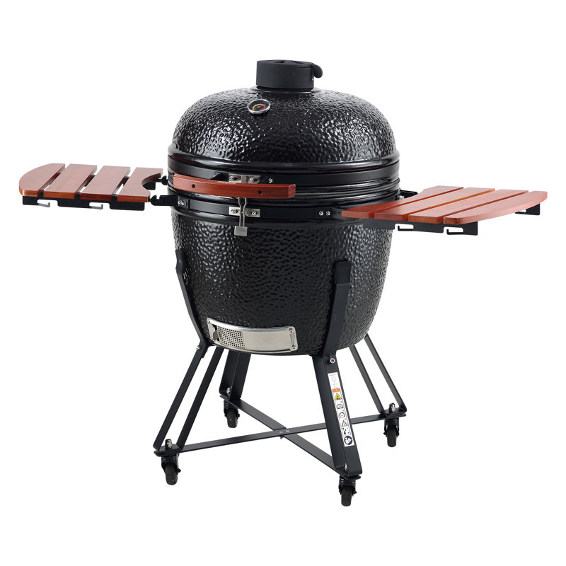 VEVOR 44.5'' W Kamado Charcoal Grill