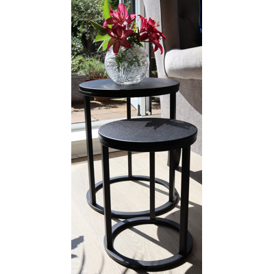 Donna 2 Piece Nest of Tables