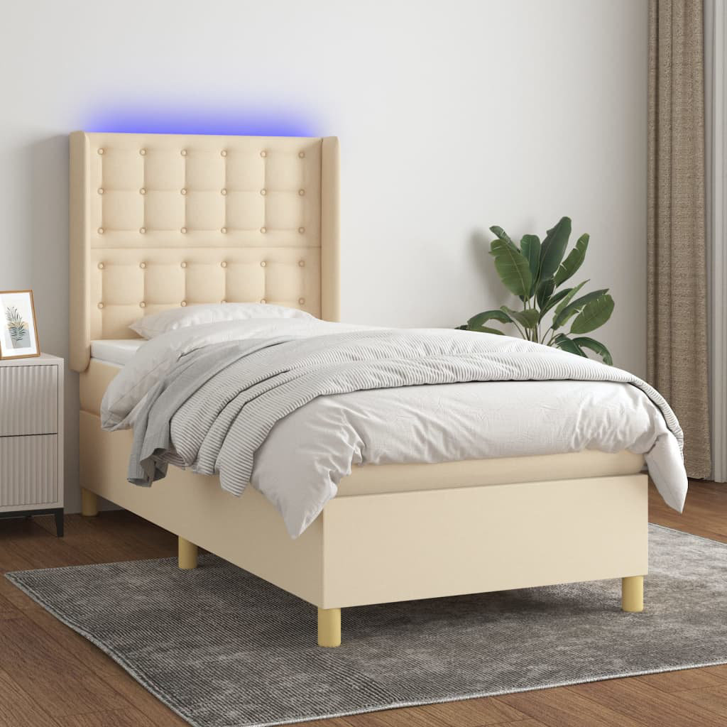 Boxspringbett Kieley