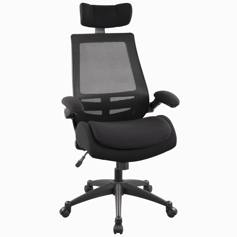 Katalia Mesh Office Chair with Headrest