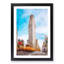 Flatiron Building in New York - Picture Frame Painting Print-56739781-56739791