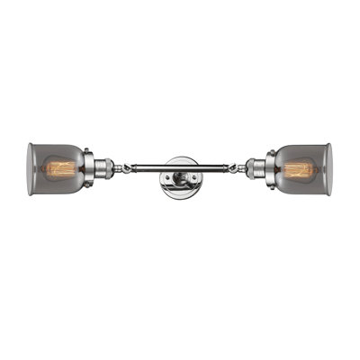 ClipperCove 2 - Light Dimmable Vanity Light