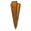 2 - Light Flush Mounted Sconce-78598361-78598362