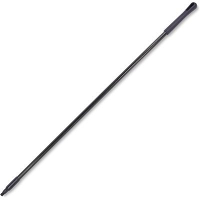 Broom Handles with Replaceable Head