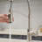 GAWEZA Pull Down Kitchen Faucet-88960983