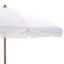 Parasol de plage 73,62 po Tyler-44955037