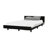 Koura Bed Base with Headboard-1028045779-1020375440