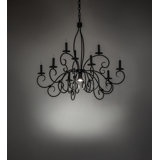 9 - Light Chandelier