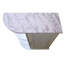 Armoire de rangement autoportante pour salle de bain Hamon