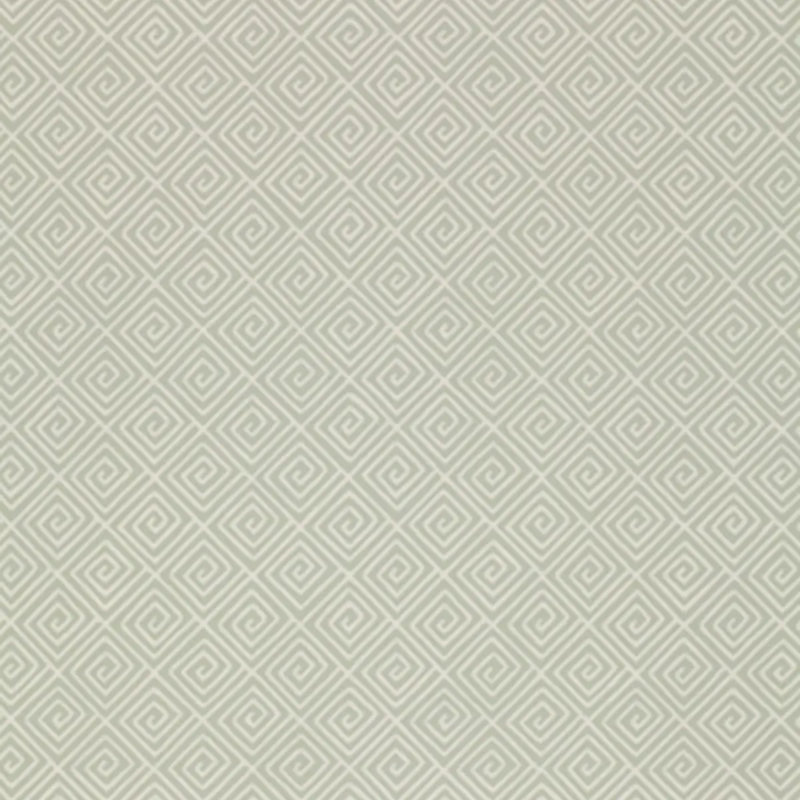 Greek Key Wallpaper, Mineral