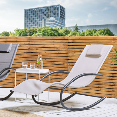 Massanutten 155cm Long Single Chaise