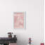 «Dream Big Little One», reproduction encadrée Meadville-1629626745