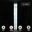 Paire de rideaux occultant et isolant avec œillets Adona-420979015-420979019