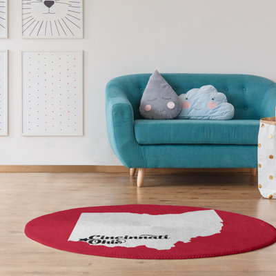 Chenille Indoor Rug