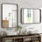 Metal Rectangle Mirror-1744135522-1744135523