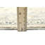 Tapis oriental carré tribal 6X6 One-of-a-Kind
