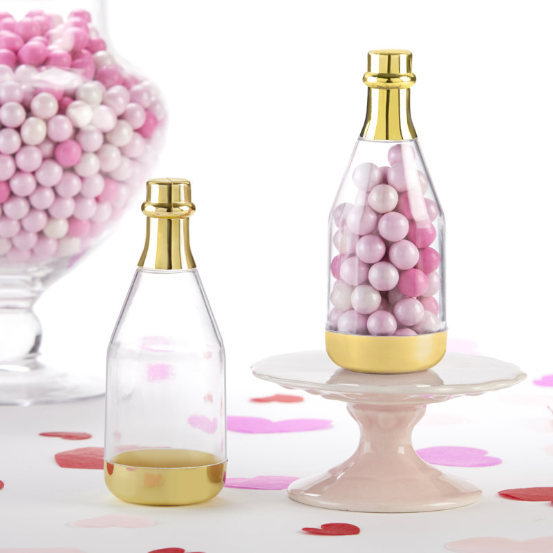 Party Favours, 1.5 w x 4" h x 1.5" d