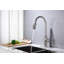 Robinet de cuisine avec douchette extractible