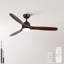 Ventilateur de plafond 52 po Homewood-102921191