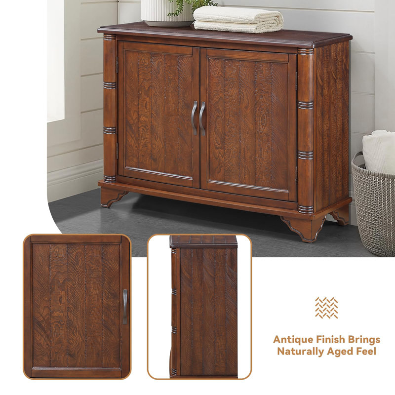 Buffet 40 po, Espresso clair